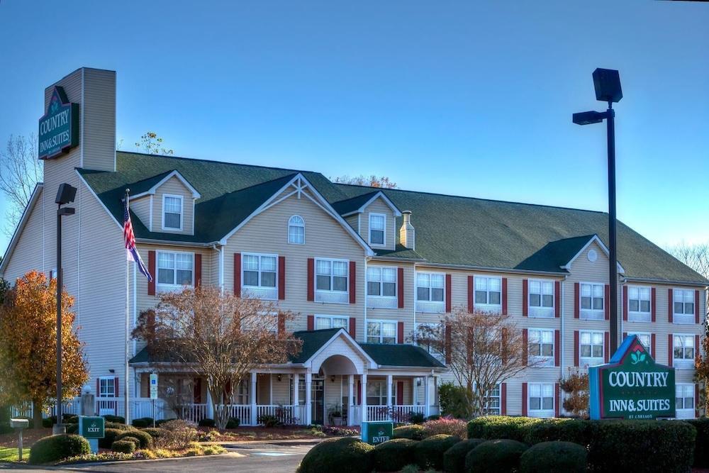 Country Inn & Suites By Radisson, Rock Hill, Sc Exterior foto