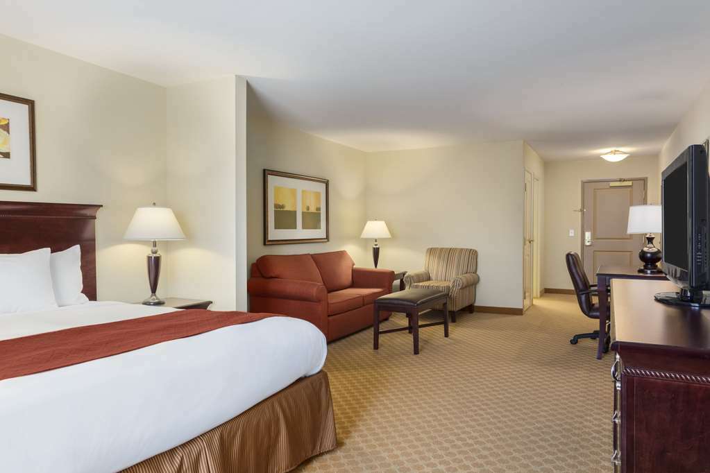 Country Inn & Suites By Radisson, Rock Hill, Sc Zimmer foto