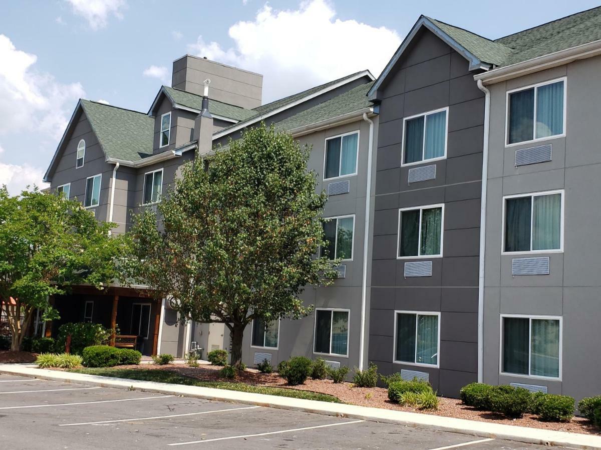 Country Inn & Suites By Radisson, Rock Hill, Sc Exterior foto