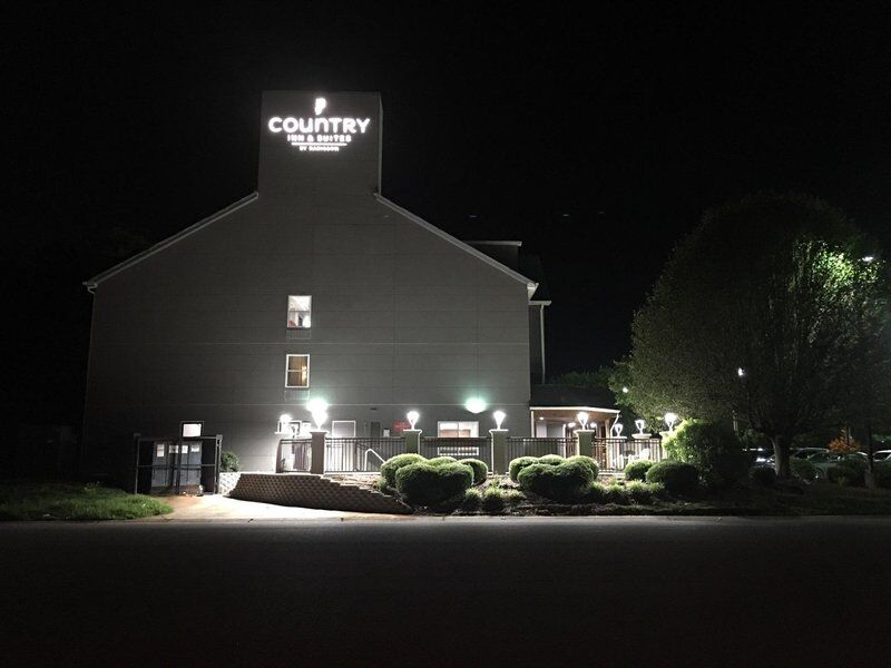Country Inn & Suites By Radisson, Rock Hill, Sc Exterior foto